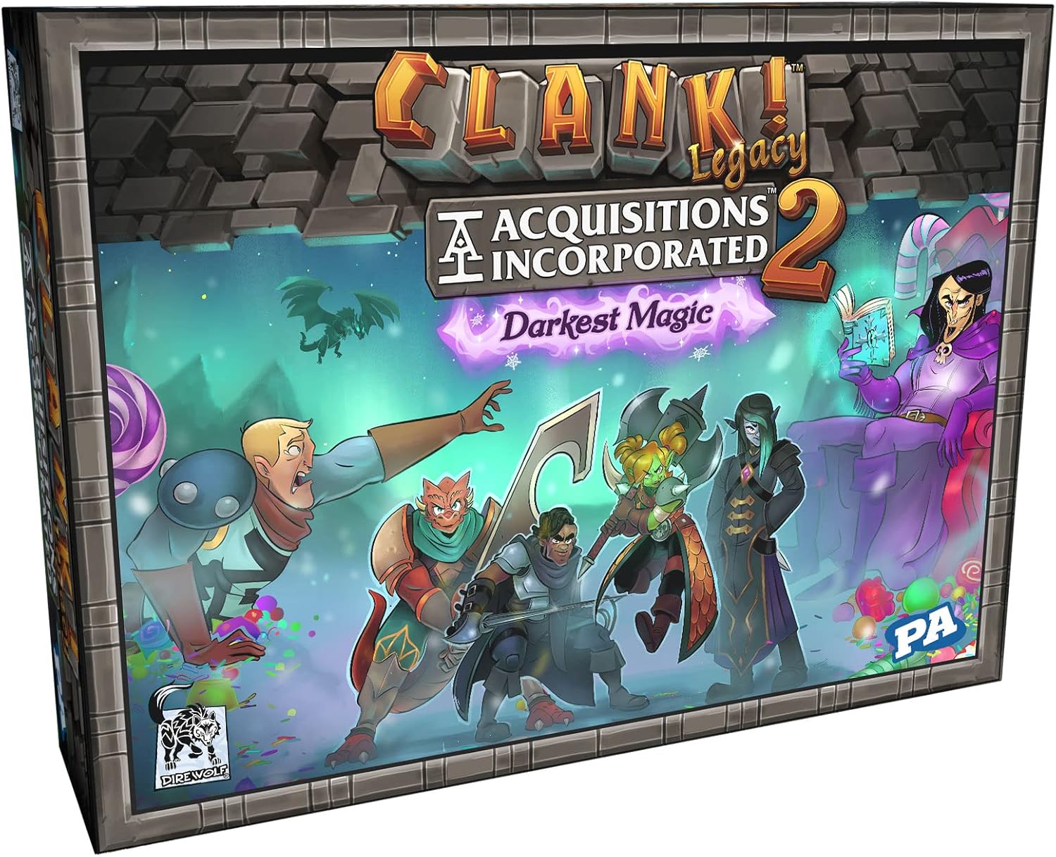 CLANK! Legacy: Acquisitions Incorporated 2