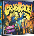 CRAB RAGE!