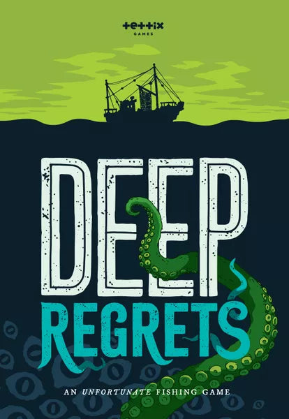 Deep Regrets Rental