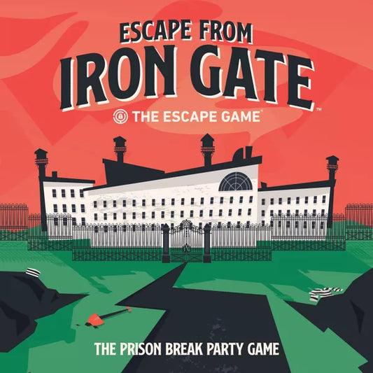 Escape From Iron Gate Rental