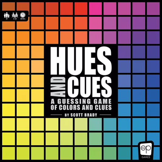 Hues and Cues Rental