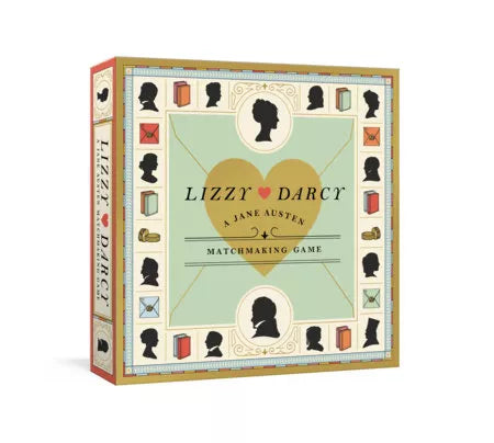 Lizzy Loves Darcy: A Jane Austen Matchmaking Game Rental