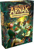 Lost Ruins of Arnak: Expedition Leaders