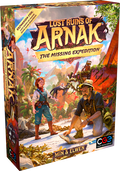 Lost Ruins of Arnak: The Missing Expedition