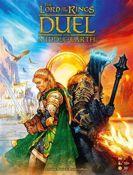 The Lord of the Rings: Duel for Middle-earth Rental