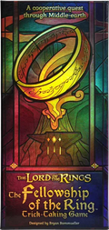 The Fellowship of the Ring: Trick taking Game Rental