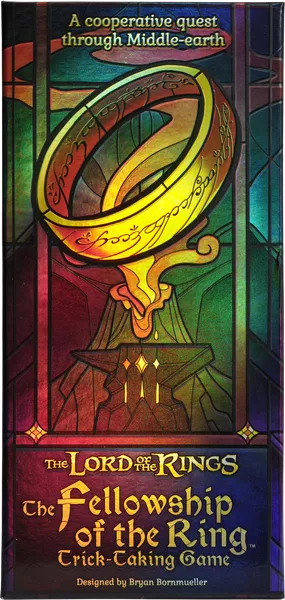The Fellowship of the Ring: Trick taking Game Rental