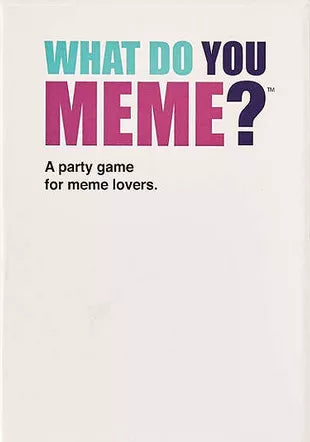 What Do You Meme? Rental