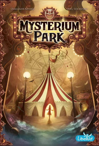 Mysterium Park Rental