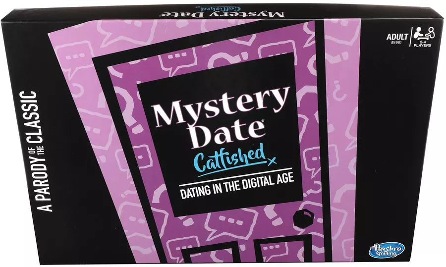 Mystery Date: Catfished Rental