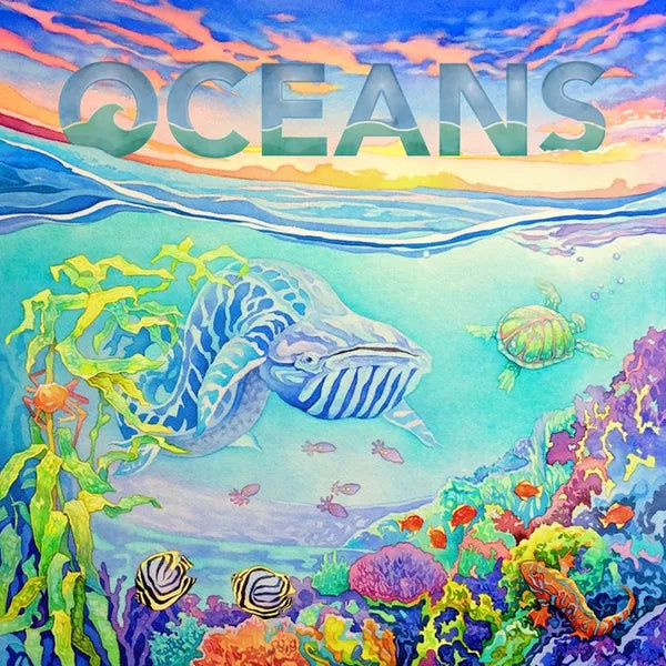 Oceans (Deluxe Edition) Rental