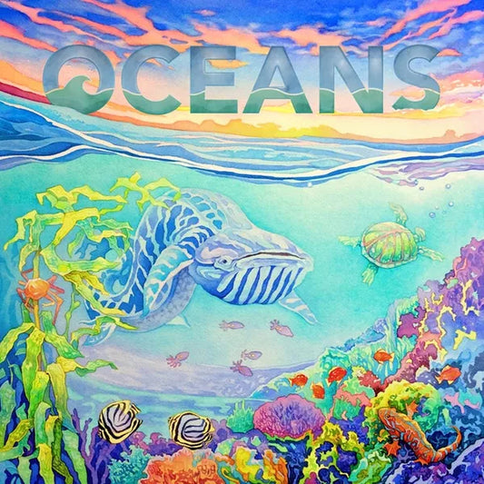 Oceans (Deluxe Edition) Rental