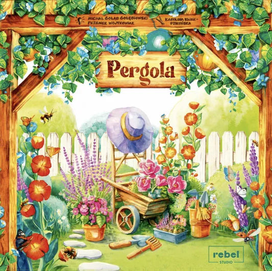Pergola Rental