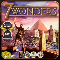 7 Wonders Rental