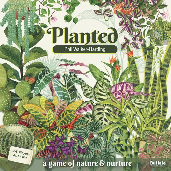 Planted Rental