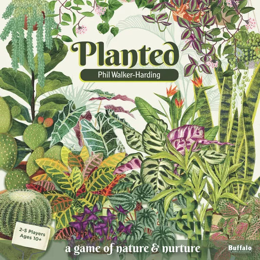 Planted Rental