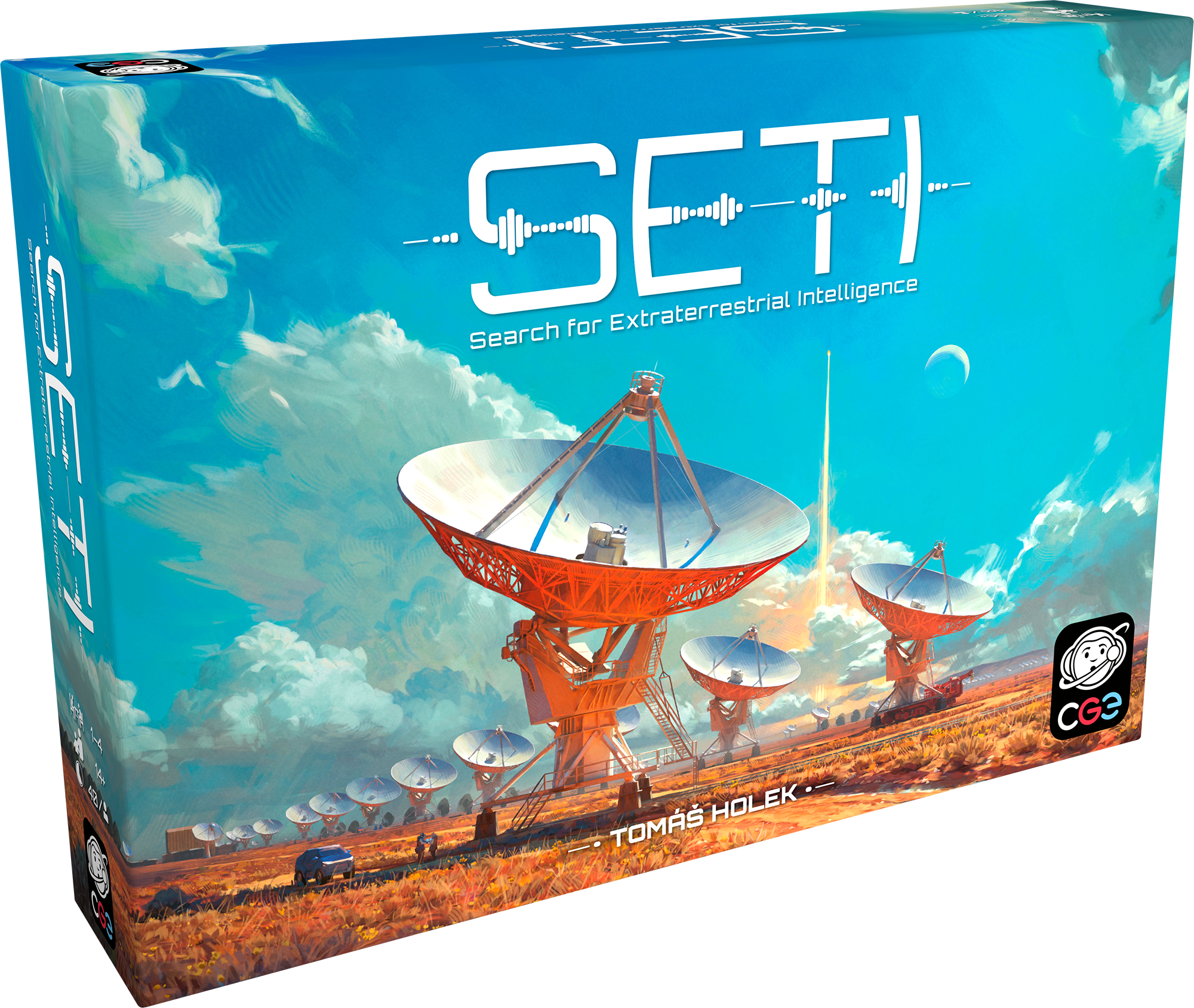 SETI: Search for Extraterrestrial Intelligence