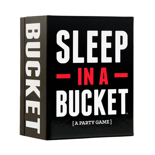 Sleep in a Bucket