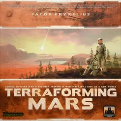 Terraforming Mars Rental