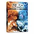 Tic Tac K.O.: Dragons vs Unicorns Rental