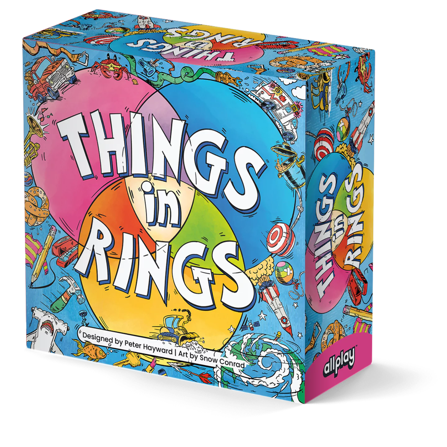 Things in Ring Rental