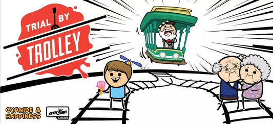 Trial by Trolley Rental