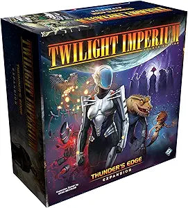 Twilight Imperium: Fourth Edition - Thunder's Edge