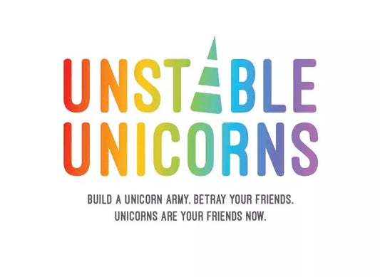 Unstable Unicorns Rental