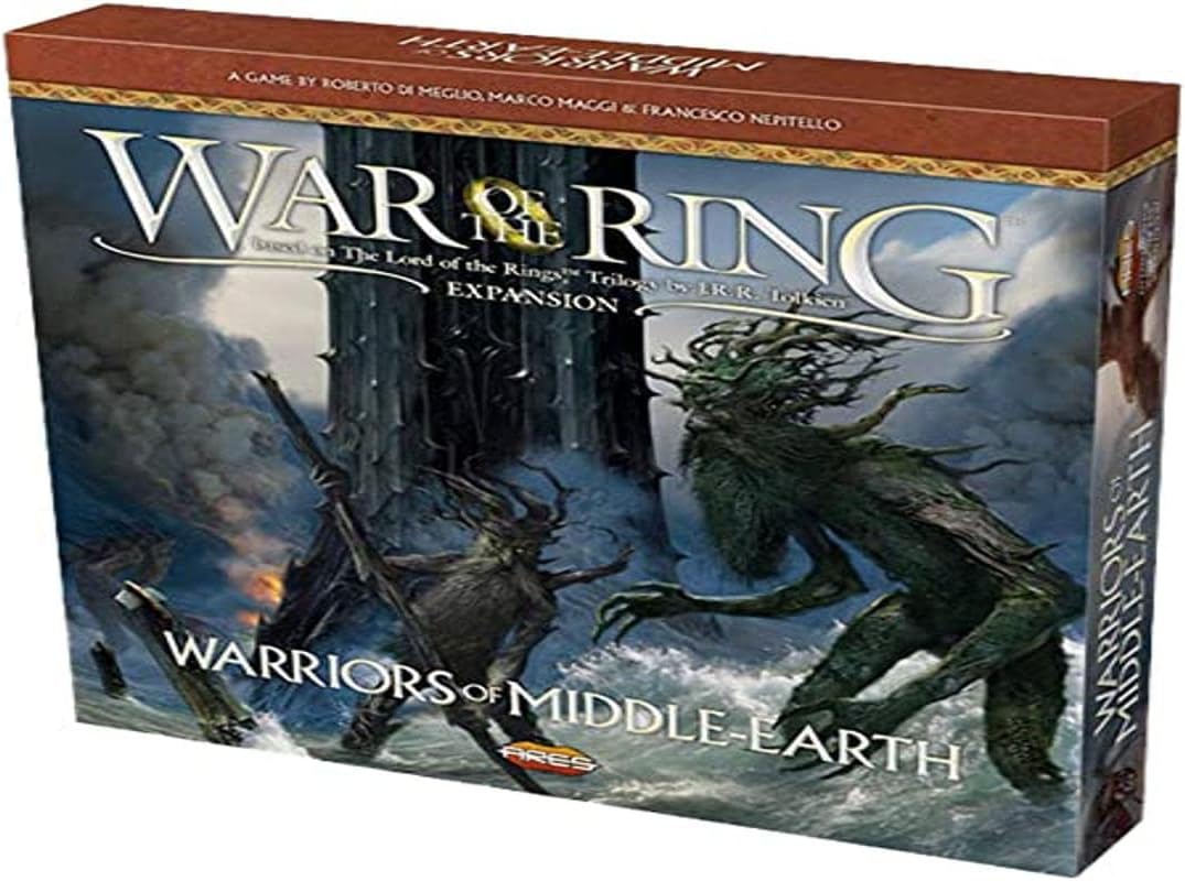 War of the Ring: Warriors of Middle-earth