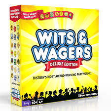 Wits and Wagers Deluxe Edition